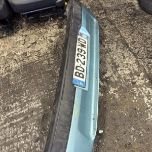 Pare choc arriere PEUGEOT 106 PHASE 1 Essence - Image 1