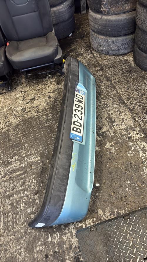 Pare choc arriere PEUGEOT 106 PHASE 1 Essence - Image 1