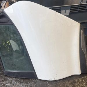 Porte arriere gauche RENAULT CLIO 4 PHASE 1 Diesel - Image 1