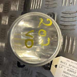 Anti brouillard droit (feux) PEUGEOT 207 PHASE 2 Diesel - Image 1