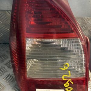 Feu arriere principal gauche (feux) CITROEN C2 PHASE 1 Diesel - Image 1