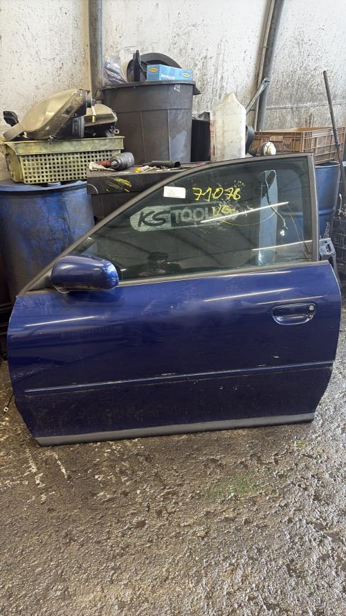 Porte avant gauche AUDI A3 1 PHASE 1 Diesel - Image 1