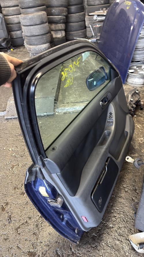 Porte avant gauche AUDI A3 1 PHASE 1 Diesel - Image 2