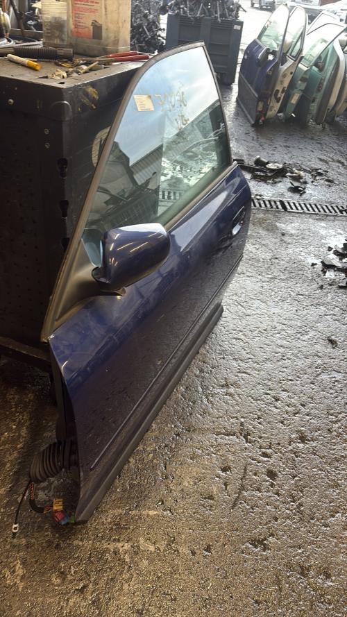 Porte avant gauche AUDI A3 1 PHASE 1 Diesel - Image 3