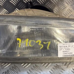 Optique avant principal droit (feux)(phare) PEUGEOT 106 PHASE 1 Essence - Image 1