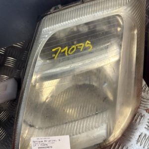 Optique avant principal gauche (feux)(phare) CITROEN C2 PHASE 1 Diesel - Image 1