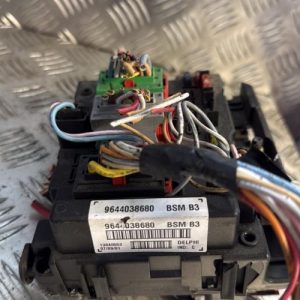 Boitier servitude moteur (BSM) CITROEN XSARA PICASSO PHASE 1 Diesel - Image 1