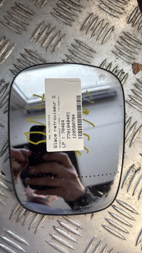 Glace retroviseur gauche RENAULT KANGOO 1 PHASE 1 Essence - Image 1