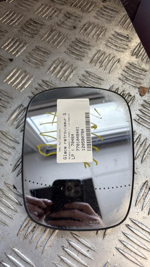 Glace retroviseur gauche RENAULT KANGOO 1 PHASE 1 Essence - Image 2