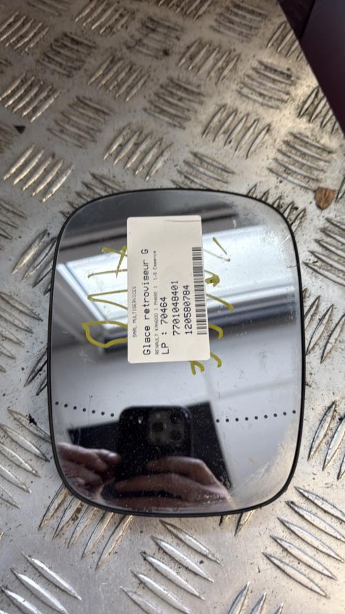 Glace retroviseur gauche RENAULT KANGOO 1 PHASE 1 Essence - Image 3