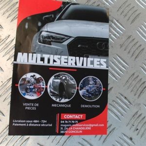 Moteur essuie glace arriere RENAULT MEGANE 3 PHASE 2 Diesel - Image 1