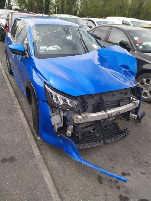 Etrier arriere gauche (freinage) PEUGEOT 208 2 Electricité - Image 6