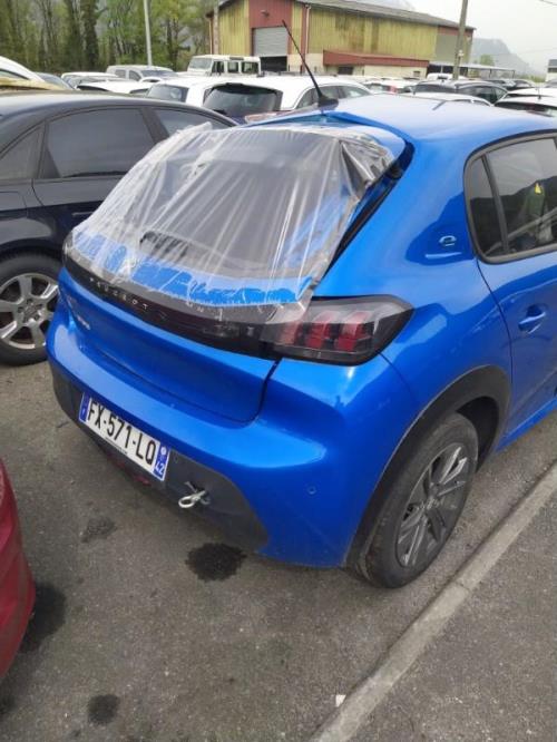 Etrier arriere gauche (freinage) PEUGEOT 208 2 Electricité - Image 7