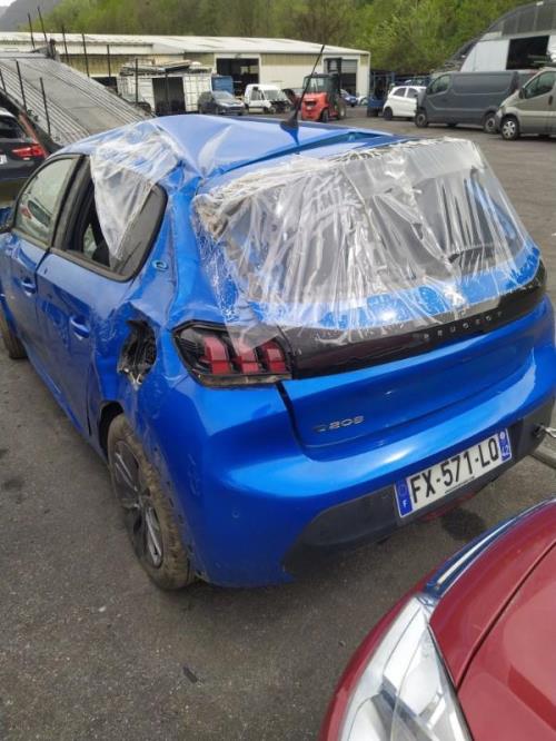 Etrier arriere gauche (freinage) PEUGEOT 208 2 Electricité - Image 8