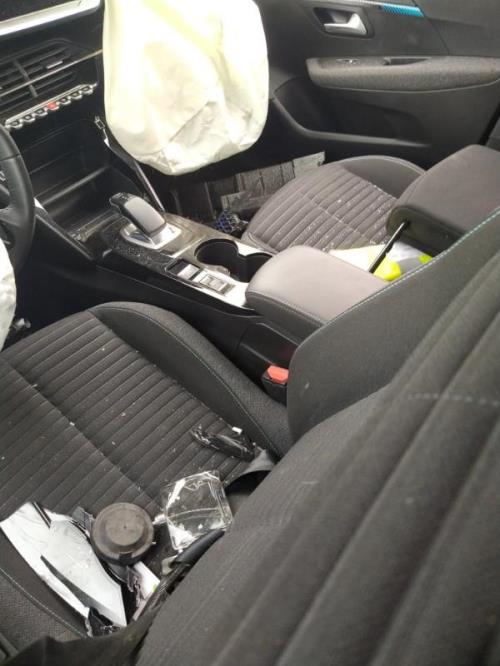 Etrier arriere gauche (freinage) PEUGEOT 208 2 Electricité - Image 9