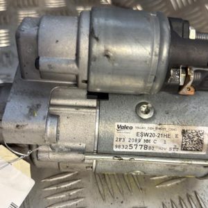 Demarreur PEUGEOT PARTNER 3 PHASE 1 Diesel - Image 1