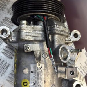 Compresseur clim PEUGEOT PARTNER 3 PHASE 1 Diesel - Image 1