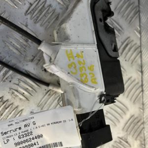 Serrure avant droit CITROEN C3 2 PHASE 1 Diesel - Image 1