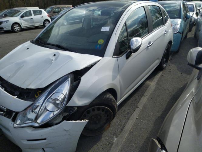 Serrure avant droit CITROEN C3 2 PHASE 1 Diesel - Image 3