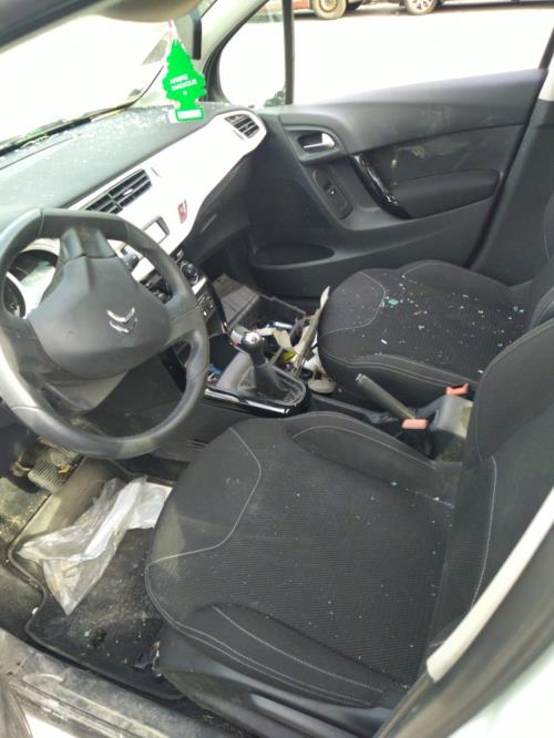 Serrure avant droit CITROEN C3 2 PHASE 1 Diesel - Image 4