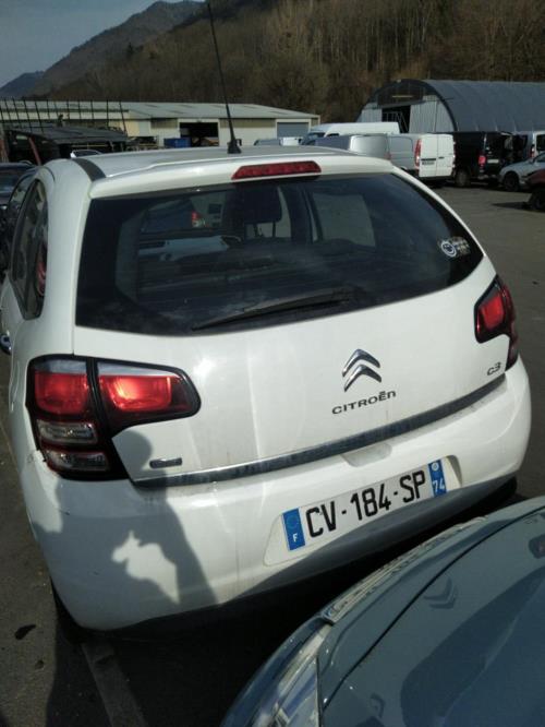 Serrure avant droit CITROEN C3 2 PHASE 1 Diesel - Image 5