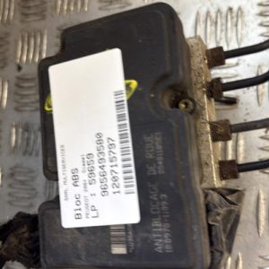 Bloc ABS (freins anti-blocage) PEUGEOT 206+ Diesel - Image 1