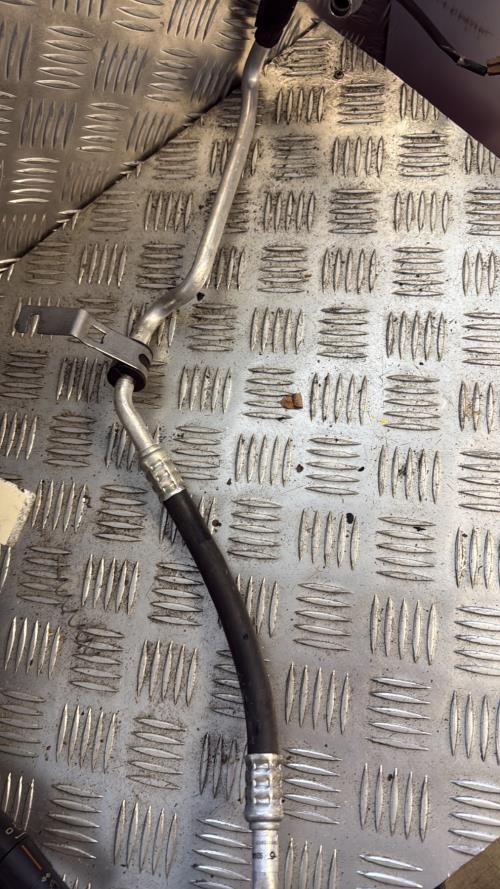 Tuyau de climatisation RENAULT ZOE 1 Electricité - Image 2