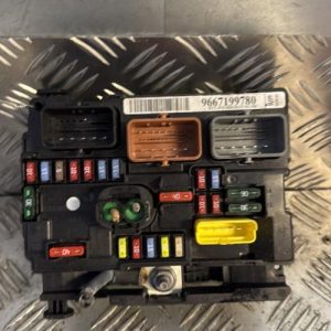 Boitier servitude moteur (BSM) PEUGEOT 207 PHASE 2 Diesel - Image 1