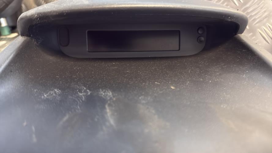 Afficheur RENAULT CLIO 3 PHASE 1 Diesel - Image 3