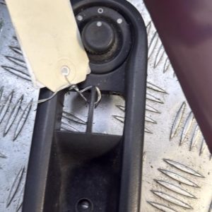 Commande retroviseurs RENAULT CLIO 3 PHASE 2 Essence - Image 1