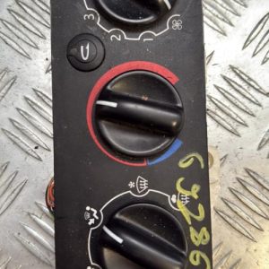 Commande chauffage RENAULT MASTER 2 PHASE 2 Diesel - Image 1
