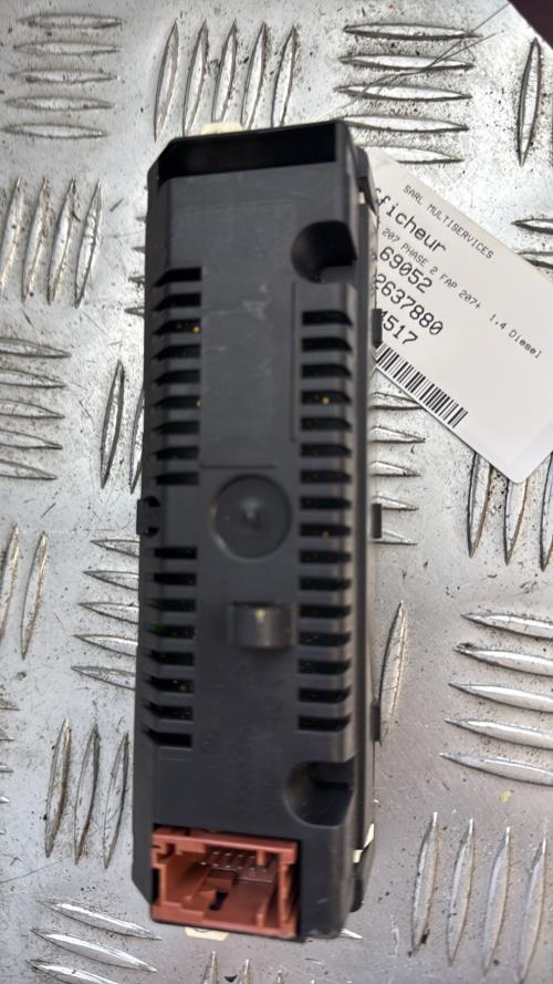 Afficheur PEUGEOT 207 PHASE 2 Diesel - Image 2