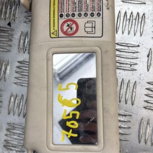 Pare soleil droit FIAT 500 2 PHASE 1 Essence - Image 1