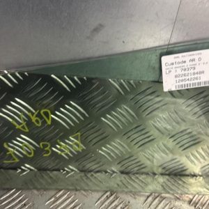 Custode arriere droit (porte) DACIA SANDERO 2 PHASE 2 Essence - Image 1