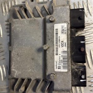 Calculateur moteur FORD FIESTA 6 PHASE 1 Essence - Image 1