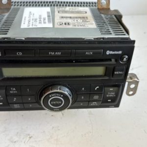Autoradio d'origine NISSAN NOTE 1 PHASE 1 Diesel - Image 1