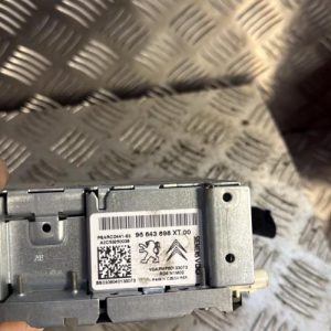 Autoradio d'origine PEUGEOT 207 PHASE 1 Diesel - Image 3