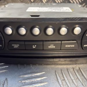 Autoradio d'origine PEUGEOT PARTNER 2 PHASE 1 Diesel - Image 1