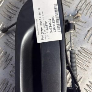 Poignee porte avant droit VOLVO S 60 1 PHASE 1 Diesel - Image 1