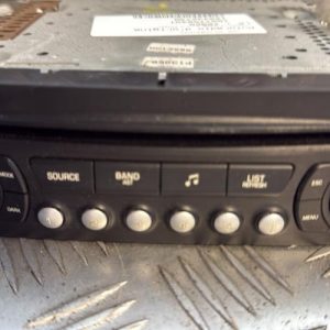 Autoradio d'origine CITROEN C2 PHASE 1 Diesel - Image 1