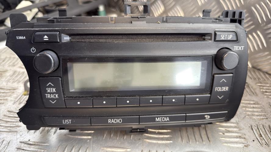 Autoradio d'origine TOYOTA YARIS 3 PHASE 1 Essence - Image 1