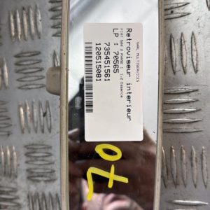 Retroviseur interieur FIAT 500 2 PHASE 1 Essence - Image 1