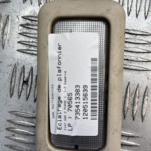 Eclairage de plafonnier FIAT 500 2 PHASE 1 Essence - Image 1