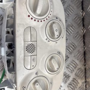 Commande chauffage FIAT 500 2 PHASE 1 Essence - Image 1