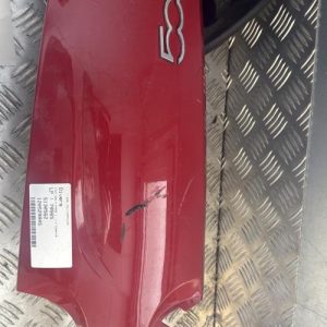 Divers FIAT 500 2 PHASE 1 Essence - Image 1