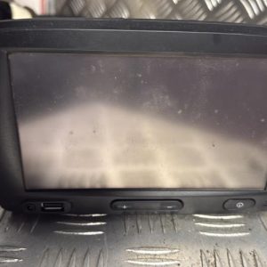 Autoradio d'origine DACIA SANDERO 2 PHASE 2 Essence - Image 1