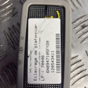 Eclairage de plafonnier VOLKSWAGEN LUPO Diesel - Image 1