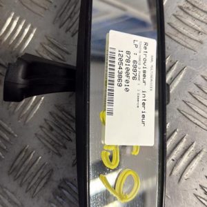 Retroviseur interieur TOYOTA YARIS 3 PHASE 1 Essence - Image 1