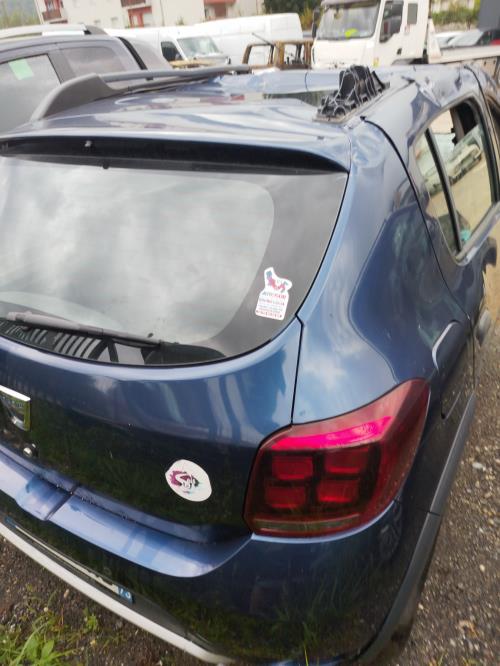 Bouton de warning DACIA SANDERO 2 PHASE 2 Essence - Image 8