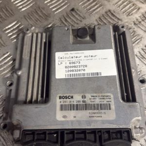 Calculateur moteur RENAULT TRAFIC 2 PHASE 2 Diesel - Image 1